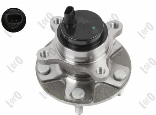 Wheel Bearing Kit LORO 141-01-178 - image 3