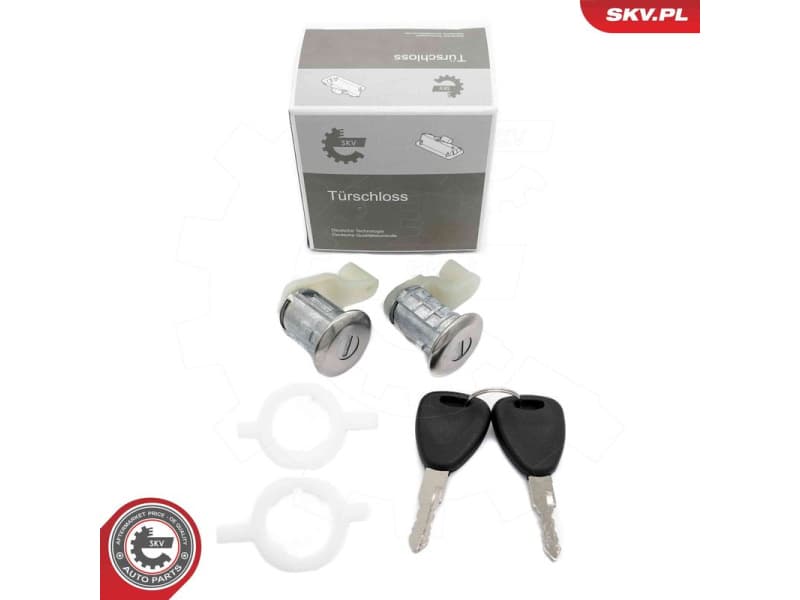 Lock Set, locking system 65SKV809