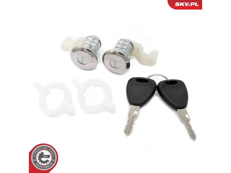 Lock Set, locking system 65SKV809 - image 2