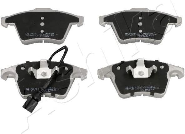 Brake Pad Set, disc brake 50-00-0954