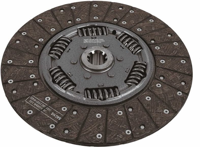 Clutch Disc 1878 010 330