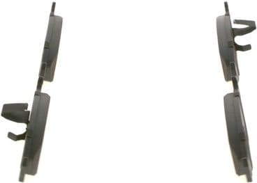 Brake Pad Set, disc brake 0986424554 - image 9