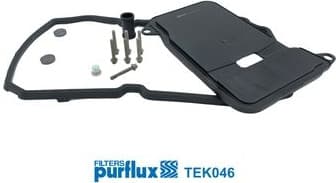 Hydraulic Filter Kit, automatic transmission TEK046