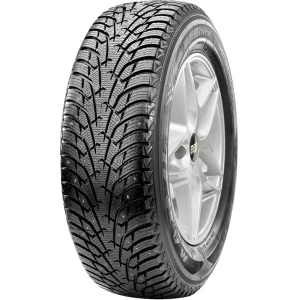 Winter tyres 235/55R18 MAXXIS NS5 PREMITRA ICE 104T XL Studded 3PMSF