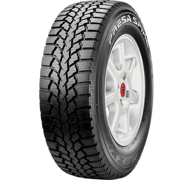 Winter tyres 235/65R16C MAXXIS MA-SLW PRESA SPIKE LT 115/113Q Studded 3PMSF