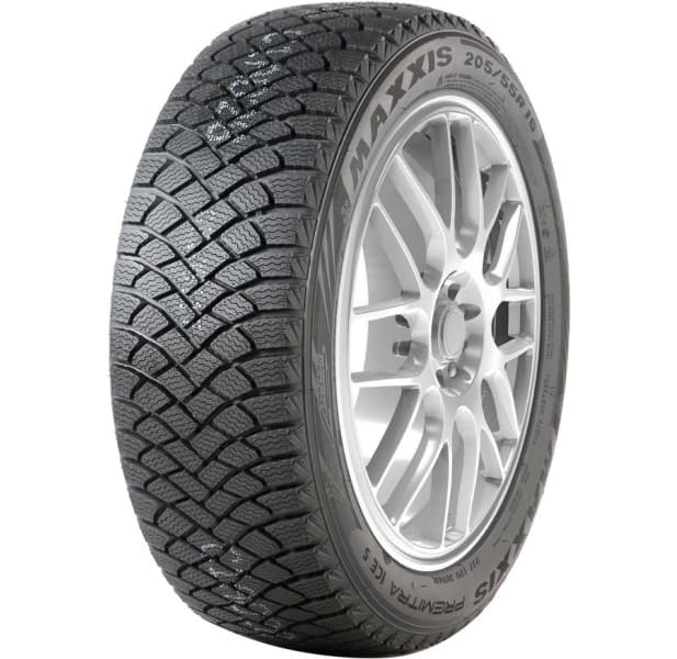 Winter tyres 225/55R17 MAXXIS PREMITRA ICE 5 SP5 101T XL Friction CDA69 3PMSF IceGrip M+S