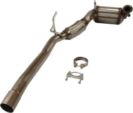 Soot/Particulate Filter, exhaust system 27-6003