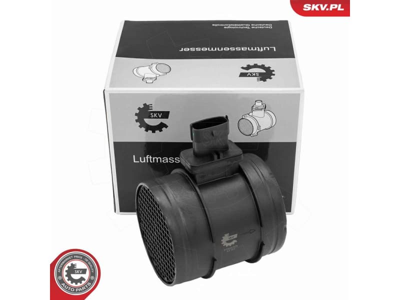 Mass Air Flow Sensor 07SKV329