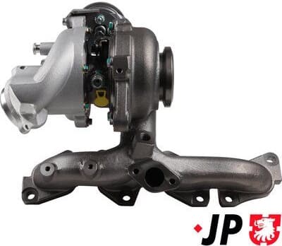 Charger, charging (supercharged/turbocharged) JP 1117412800 - image 2