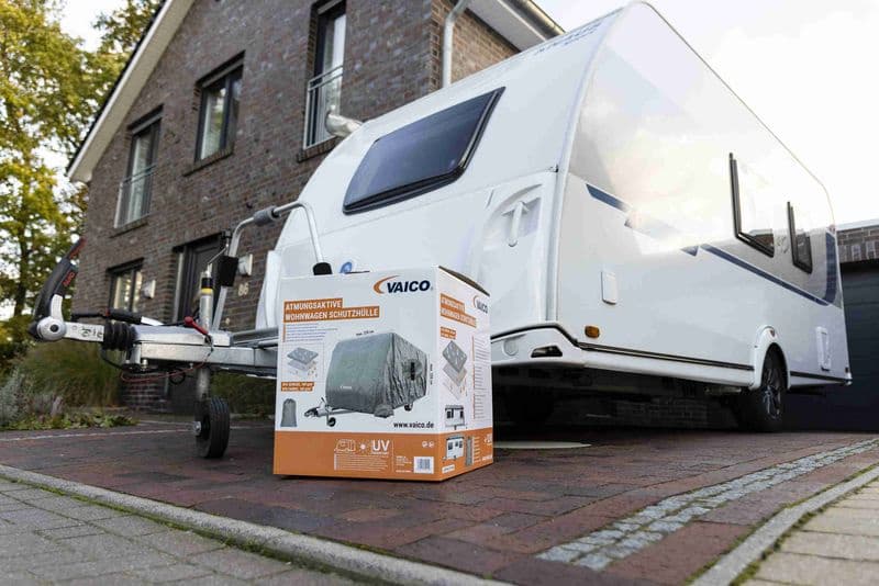 Caravan protective cover Original VAICO Quality V98-68011 - image 5