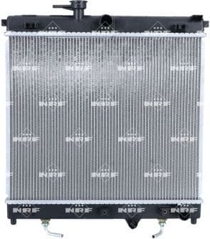 Radiator, engine cooling 550291