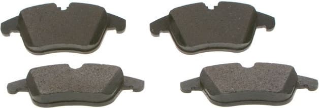 Brake Pad Set, disc brake 0986494830 - image 12
