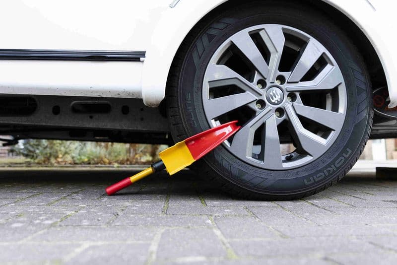 Wheel Clamp Original VAICO Quality V98-68004 - image 6