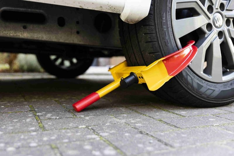 Wheel Clamp Original VAICO Quality V98-68004 - image 9