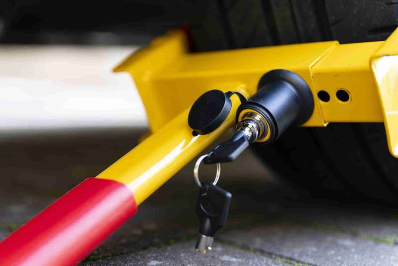 Wheel Clamp Original VAICO Quality V98-68004 - image 10