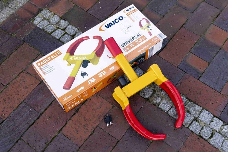 Wheel Clamp Original VAICO Quality V98-68004 - image 11