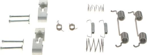 Accessory Kit, parking brake shoes 1 987 475 341 - image 6