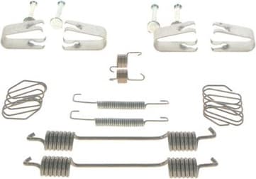 Accessory Kit, parking brake shoes 1 987 475 341 - image 7