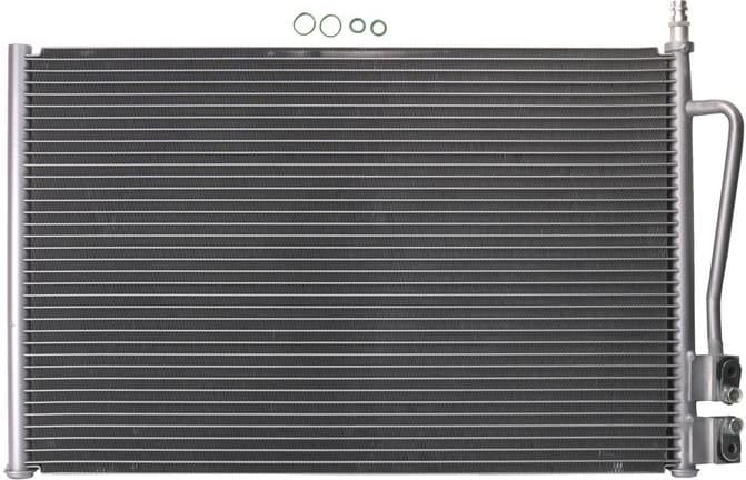 Condenser, air conditioning 1986AD2039