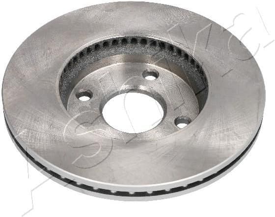 Brake Disc 60-00-0355C - image 2