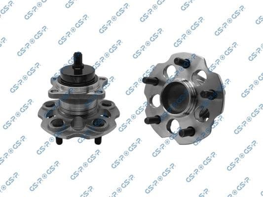 Wheel Hub 9400234