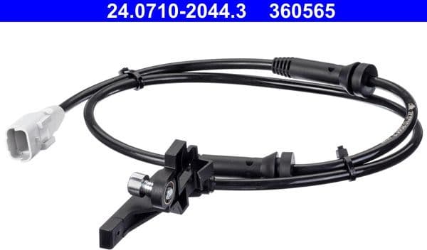 Sensor, wheel speed 24.0710-2044.3