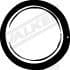 Gasket, exhaust pipe 80257 - image 7