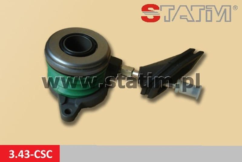 Central Slave Cylinder, clutch 3.43-CSC