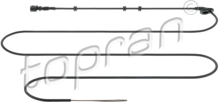 Cable Repair Set, wheel speed sensor 120 862