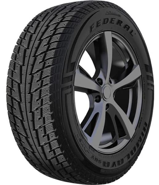 Winter tyres 275/40R20 FEDERAL HIMALAYA SUV 106T XL DOT22 Studdable 3PMSF M+S