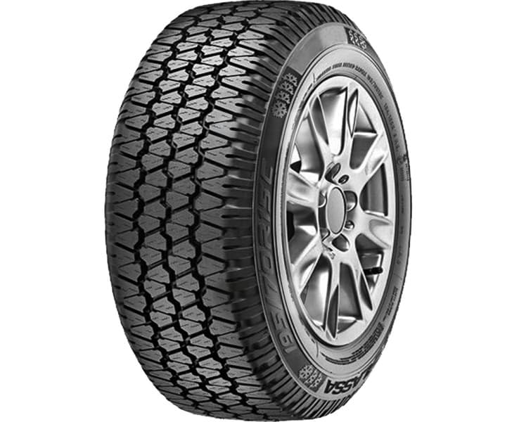 Universal tyres 215/75R16C LASSA MULTIWAYS-C 113/111Q DOT22 DBB73 3PMSF M+S