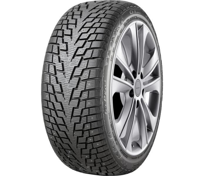 Winter tyres 225/45R18 GT RADIAL ICEPRO 3 95T XL DOT22 Studdable DDB72 3PMSF M+S