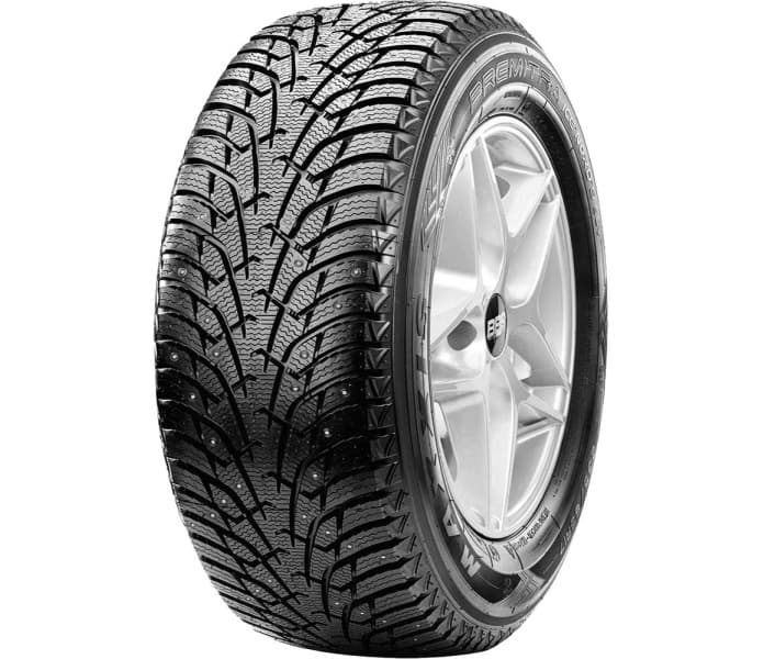 Winter tyres 215/50R17 MAXXIS NP5 PREMITRA ICE 95T XL DOT22 Studded 3PMSF M+S