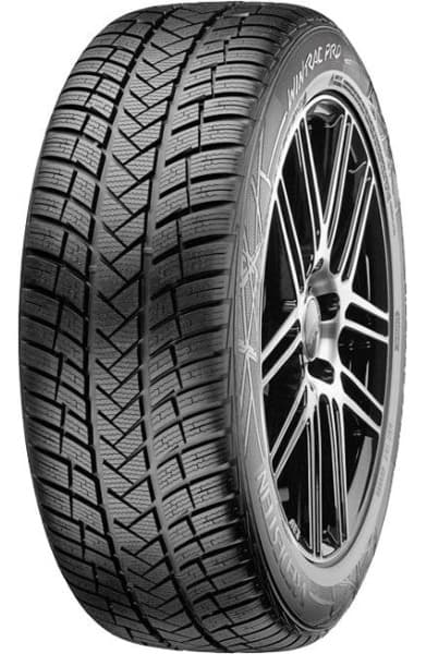 Winter tyres 275/50R20 VREDESTEIN WINTRAC PRO 113W XL RP DOT22 Studless CBB72 3PMSF M+S