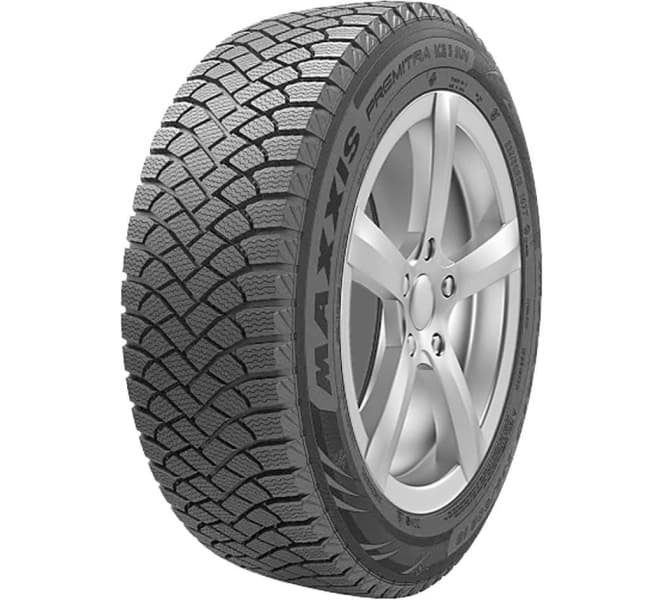 Winter tyres 235/55R19 MAXXIS PREMITRA ICE 5 SP5 SUV 105T XL DOT22 Friction CDB71 3PMSF M+S