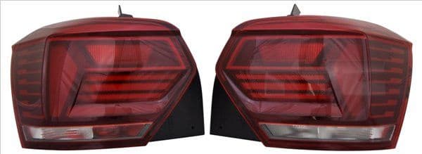 Tail Light Assembly 11-14644-01-2