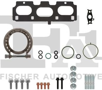 Mounting Kit, charger KT141070