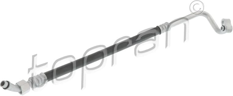 High-pressure Line, air conditioning 411 050