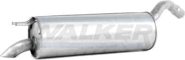 Rear Muffler 21496 - image 4