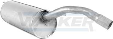 Rear Muffler 21496 - image 5