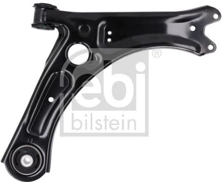 Control/Trailing Arm, wheel suspension 195008