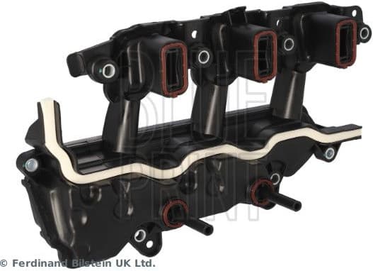 Oil Separator, crankcase ventilation Blue Print Solution ADBP610364 - image 2