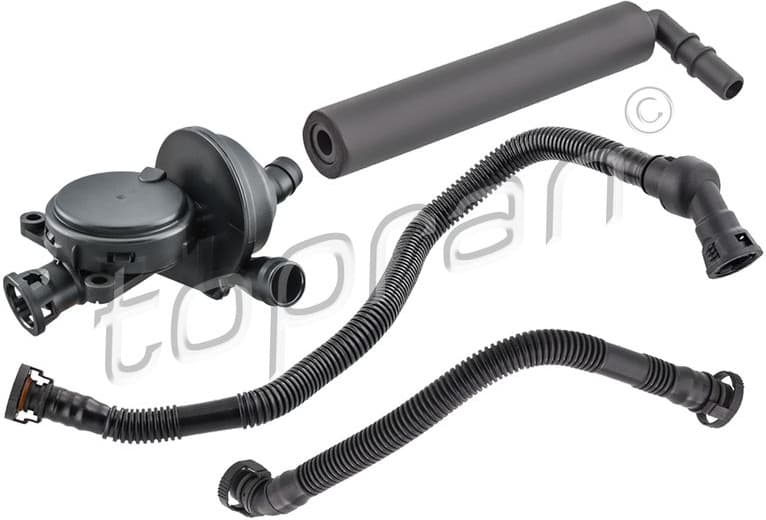 Repair Kit, crankcase ventilation 504 950