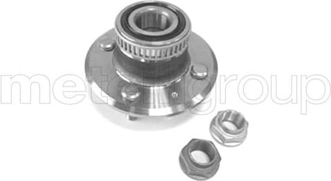 Wheel Bearing Kit 19-2738