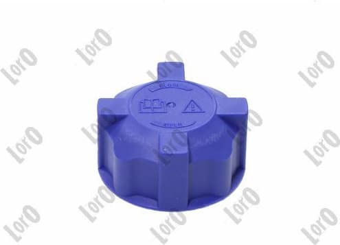 Cap, coolant tank LORO 017-027-004