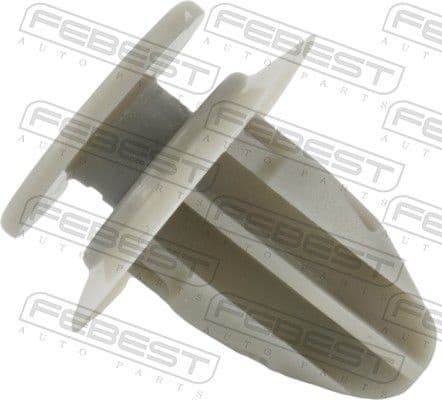 Clip, trim/protection strip 88570-146