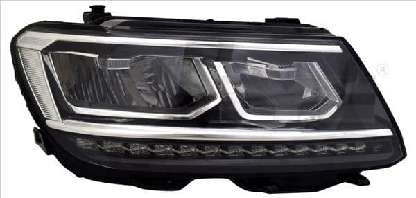 Headlight 20-16203-06-2