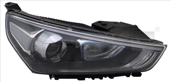 Headlight 20-16290-05-2