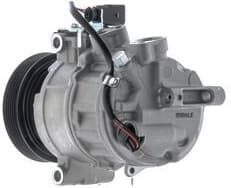 Compressor, air conditioning BEHR ACP 1600 000S - image 4