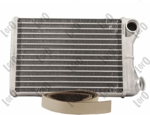Heat Exchanger, interior heating LORO 016-015-0010-B - image 3